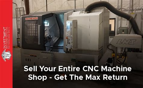 cnc machine auctions near me